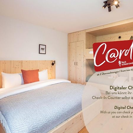 Stuub Jostal Daire Titisee-Neustadt Dış mekan fotoğraf