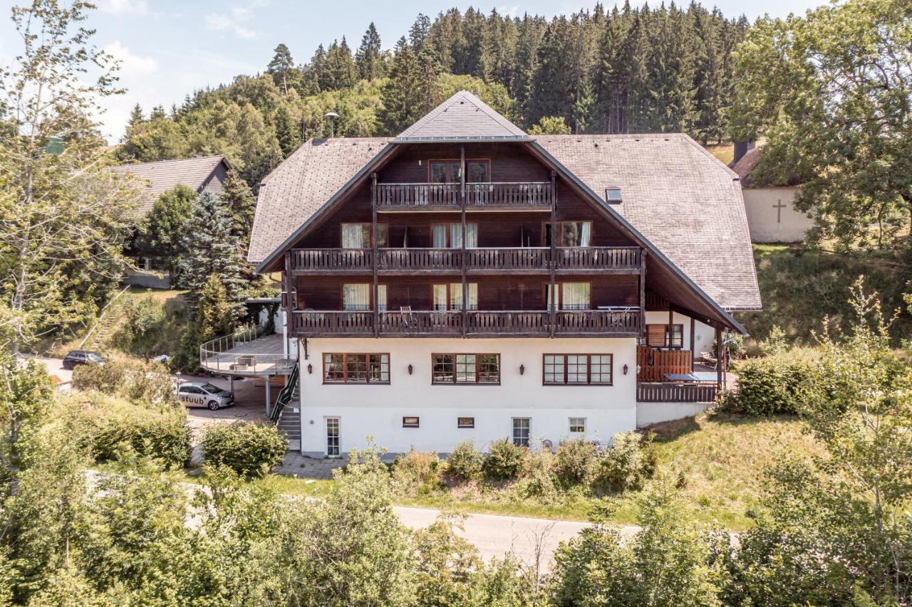Stuub Jostal Daire Titisee-Neustadt Dış mekan fotoğraf