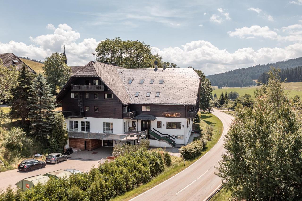 Stuub Jostal Daire Titisee-Neustadt Dış mekan fotoğraf