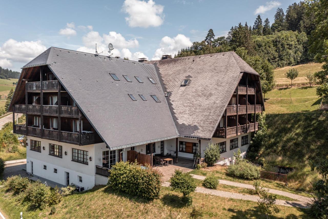 Stuub Jostal Daire Titisee-Neustadt Dış mekan fotoğraf