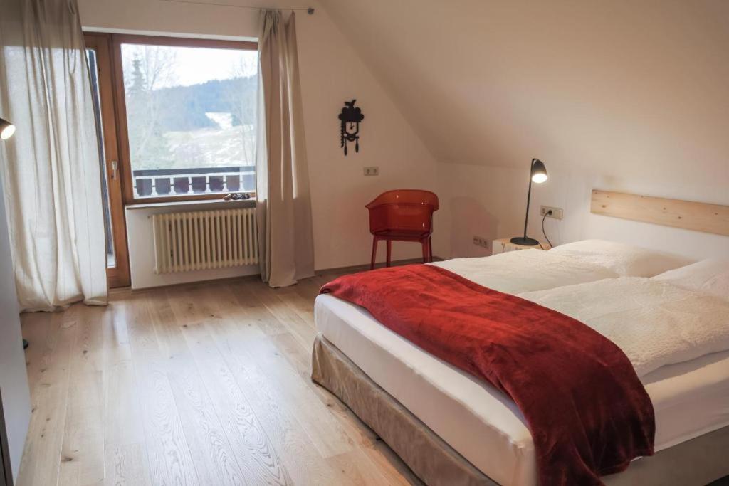 Stuub Jostal Daire Titisee-Neustadt Dış mekan fotoğraf